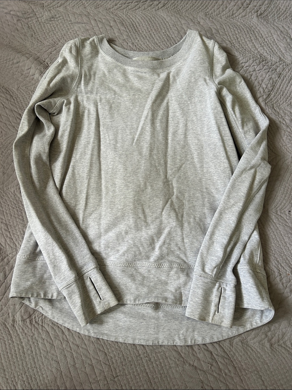 Lululemon Sweatshirt